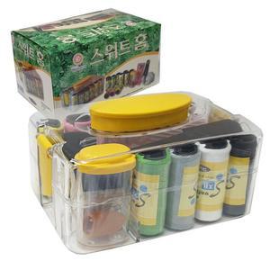 [XB7K9N21]해바라기095 스위트홈 반짓고리 반짇고리 미용