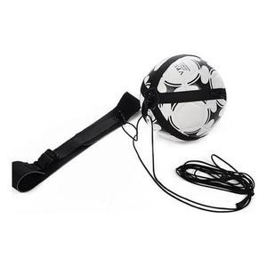 [XB8K554L]킥연습 축구공차기 축구공 연습용 줄 공차기끈