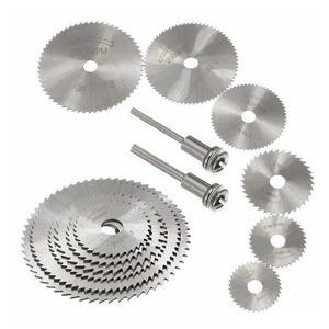 [XBG237N8]밸류40040 드릴 조각기 하이스강 미니 톱날