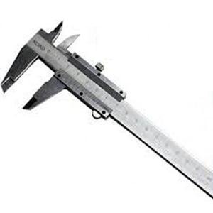 [XB92IM00]버니어캘리퍼스 내경 줄자 공구 길이 측정 K