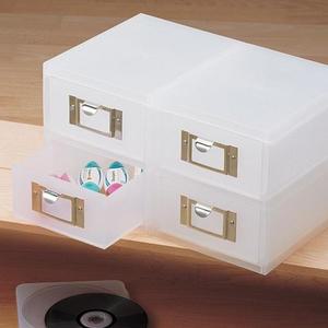 [XB354311]시스맥스 아이박스 MINI 4단 56009 서류함