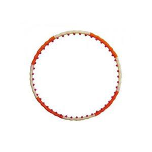 [XB5H55LM]S로즈 1 2 훌라후프 1 2kg 에어쿠션돌기 스타