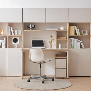 [RGM704T4]전면5단 책장 책상 세트1200 인테리어 용품