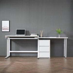 [RGM7PQ43]학생 공부방 책상1200 세트 깔끔한 디자인 가구