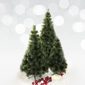 [RGL348PQ]고급 크리스마스 무장식 트리 리얼 솔트리
