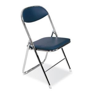 [RGKM9Q73]청색 접이식의자 금고 사무용가구 다용도의자
