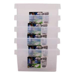 [RG8666ST]set 멀티칸칸 바스켓 점호1호 5개 소품보관함