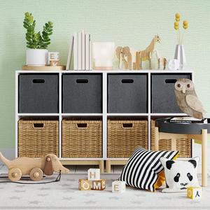 [RGL87291]단열벽지 1mX2 5m 타탄 민트 붙이는벽지 포인트