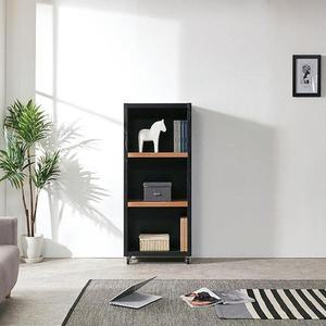 [RGM7NR9S]600 이동식 2단 책장 사무용 다용도 거실 침실