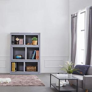 [RGM7NRO8]확장형 3단 책장 방 거실 사무실 침실 인테리어