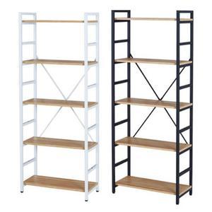 [RGM89N4Q]5단책장 방 거실 사무실 침실 인테리어 수납