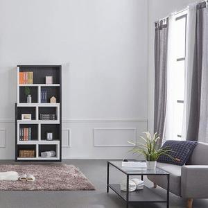 [RGM7NRO9]확장형 3단 5단 책장 사무용 다용도 거실 침실