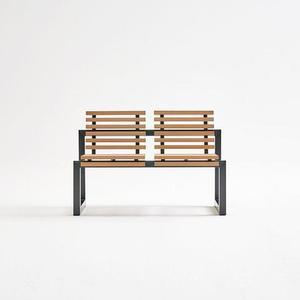 [RGLQ4S6R]A9142 야외 등유 2인 벤치의자 1color 2인벤치