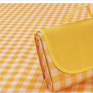 [RGM76PR1]돗자리 야외용 피크닉 4칼라 방수매트 체크매트