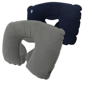 [RG499607]휴대용 에어풍선식C형 캠핑 여행목배게 목배개