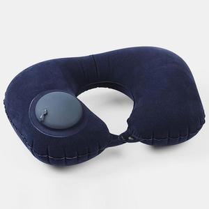 [RGLOR159]여행용목쿠션 펌핑 에어 휴대용목베개 DD 12240