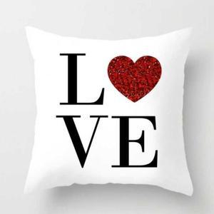 [RG33R39U]러브키스 소파 쿠션커버 B타입 45X45 쇼파커버