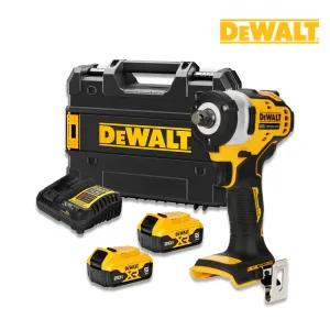 디월트 DCF911P2T 20V MAX 임팩트 렌치 케이스랜덤