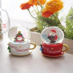 [RG5OR130]산타컵 워터볼 2종 크리스마스선물 집들이선물