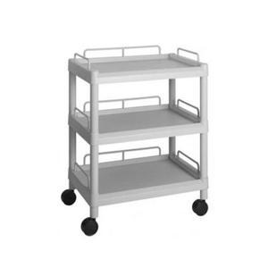 [RG24113Q]S24 드레싱카 1P 병원 이동식 핸드 카트 웨건