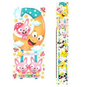 [RG61657R]조인컴퍼니 키재기 스티커 시리즈5 인테리어