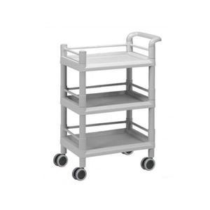 [RG2410SQ]S6 드레싱카 1P 병원 이동식 핸드 카트 웨건