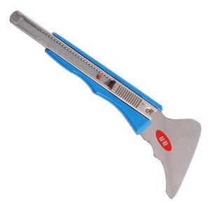 [RG5LM290]도배 도배칼 스텐 파랑 도배공구 도배용품 헤라