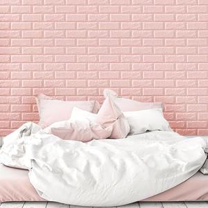 [RG57R701]폼블럭 벽지 20m 단열 인테리어 시트지 보온