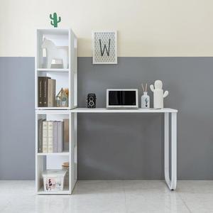 [RG4632R8]책꽂이 책상세트1200 책장 서재 공부방 신학기