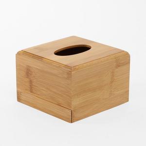 [RGM02937]대나무 정사각 휴지케이스 냅킨 티슈케이스