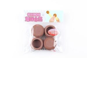 [RG7O9Q6U]체어슈즈 중 의자받침 의자미끄럼방지 의자양말