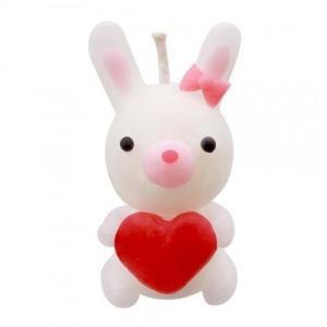 [RG970238]깜직 토끼 양초 만들기 DIY 이야코