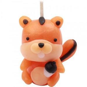 [RG970230]깜찍 다람쥐 양초 만들기 깜찍나라 이야코