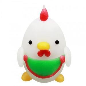 [RG970592]아기나라 꼬꼬 엄마닭 양초 만들기 이야코