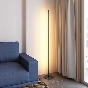 [RGK66S8R]플로어 스탠드 조명 장스탠드 무드등 LUAZ 01J