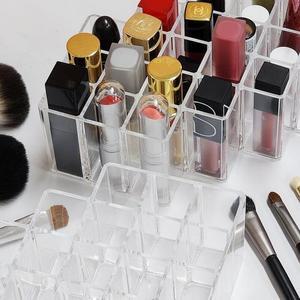 [RGM8Q614]타워형 립스틱 보관함 28구 화장품보관