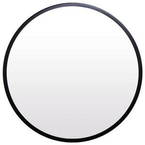[RG74NS15]IG7340 메탈 원형 벽거울 블랙 36 5cm 제조한국