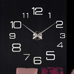 [RG11335T]인테리어 사무실 DIY 무소음 볼륨 숫자 벽시계