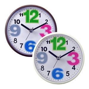 [RG8M84R7]흡착시계 다용도 캐릭터 방수시계 기념일선물