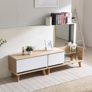 [RG61NQ9Q]C745 시즌2 좌식화장대 거실장 세트 5colors