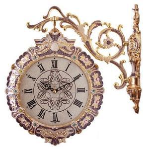 [RG61832T]양태 양면시계 71 벽시계 집들이 개업 무소음