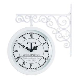 [RG67667T]북유럽 클래식 양면시계 0604 2 color 모던