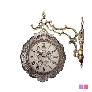 [RG202026]그레이스7A7 보라 양면시계 080315145 무소음