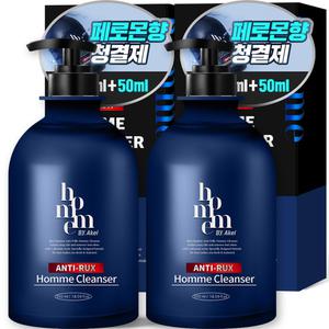 아케이 옴므 안티럭스 올인원 쿨링 남성청결제