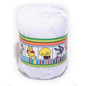 [RG367679]털실 하양 45g 공작 공예 미술준비물 학습용품