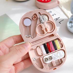 [RGM870SP]귀여운 휴대용 반짇고리세트 실 바늘 쪽가위