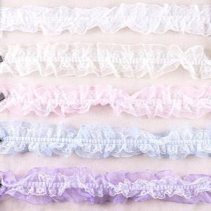 [RGM95658]레이스 천레이스 대용량 오간디이중레이스 약4