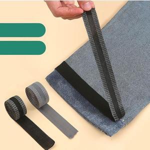 [RGM9P4TP]바지 밑단 기장 수선 핫멜트 테이프 바지단수선