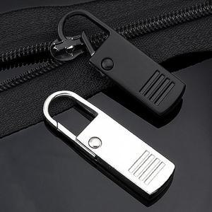 [RGM98P6Q]탈부착 자크 손잡이 만능 지퍼 가방 고리 헤드