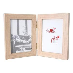 [RG1O9030]내추럴액자 3X5W 탁상 스탠드 접이식 사진